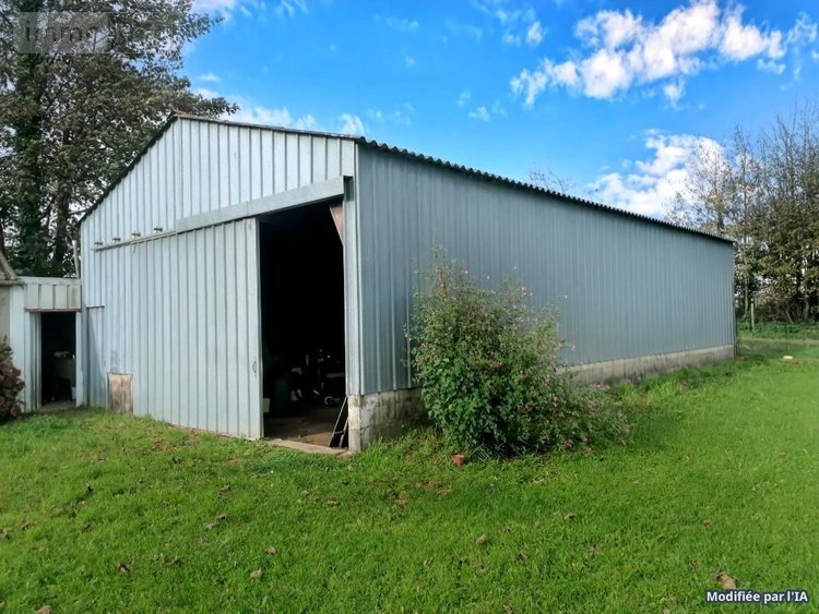 Maison a vendre Plouvorn 29420 Finistère 111 m2 5 pièces 255290 euros