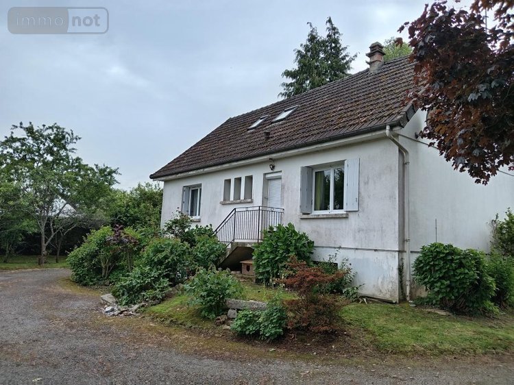 Maison a vendre Les Loges-Marchis 50600 Manche 100 m2 5 pièces 157800 euros
