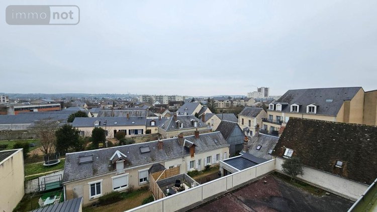 Appartement a vendre Vendôme 41100 Loir-et-Cher 41 m2 2 pièces 74400 euros