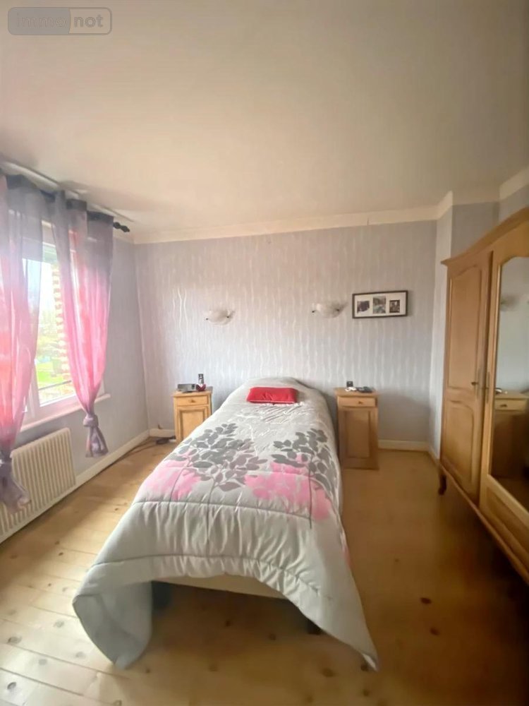 Maison a vendre Aire-sur-la-Lys 62120 Pas-de-Calais 80 m2 4 pièces 136000 euros