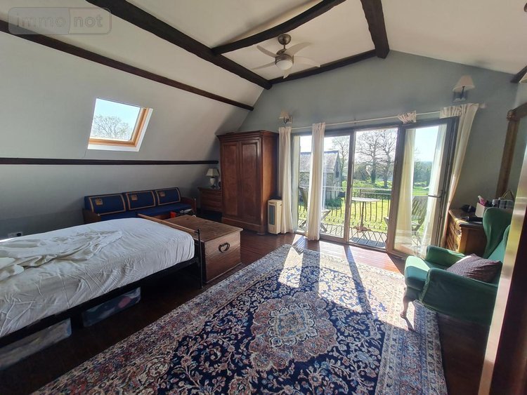 Maison a vendre Rohan 56580 Morbihan 145 m2 5 pièces 295424 euros