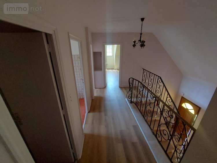 Maison a vendre Kervignac 56700 Morbihan 194 m2 10 pièces 415840 euros