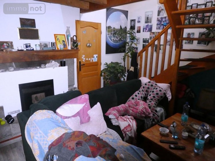 Maison a vendre Plouray 56770 Morbihan 130 m2 7 pièces 272950 euros