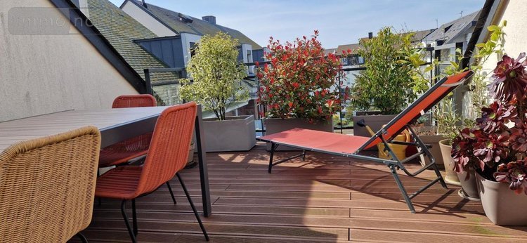 Appartement a vendre Saint-Malo 35400 Ille-et-Vilaine 65 m2 3 pièces 426400 euros