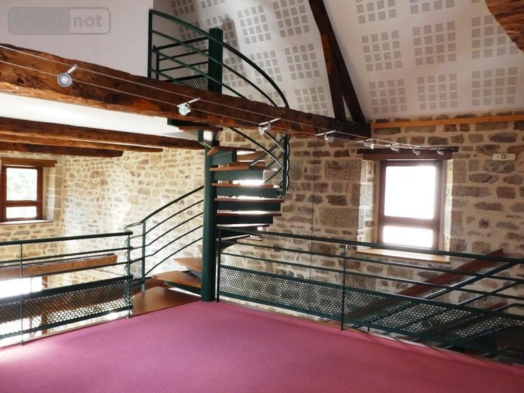 Immeuble a vendre Guémené-sur-Scorff 56160 Morbihan 70 m2  105750 euros
