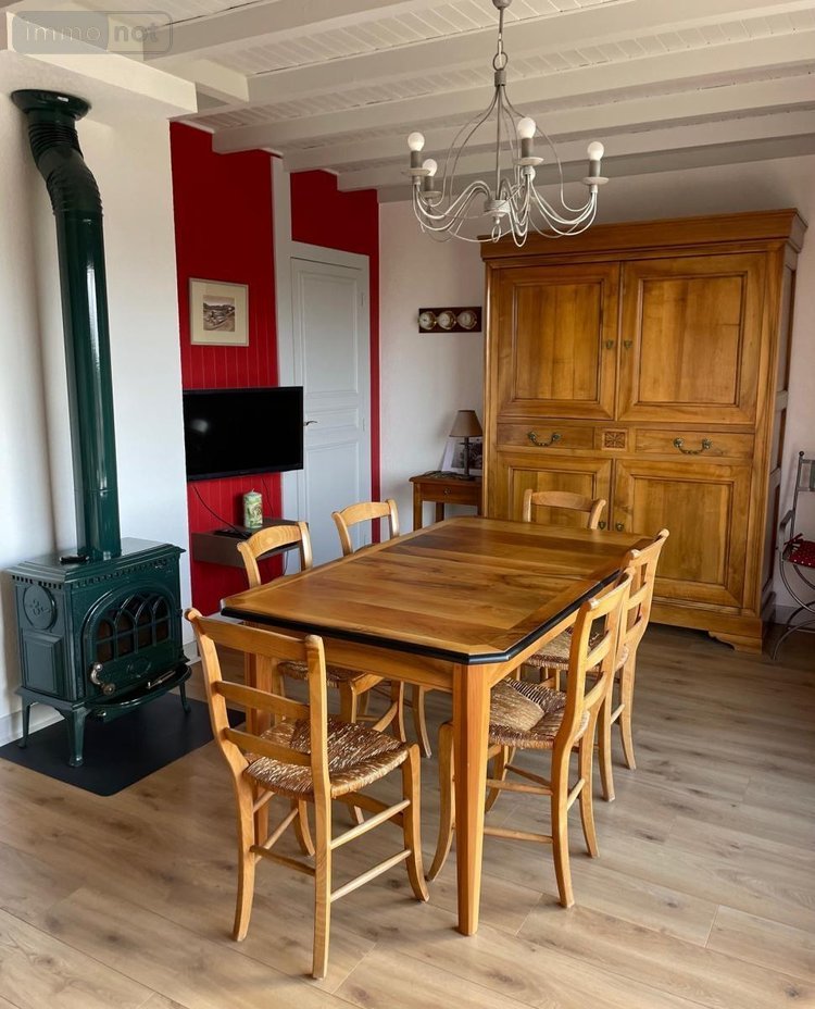 Maison a vendre Montain 39210 Jura 106 m2 5 pièces 240000 euros