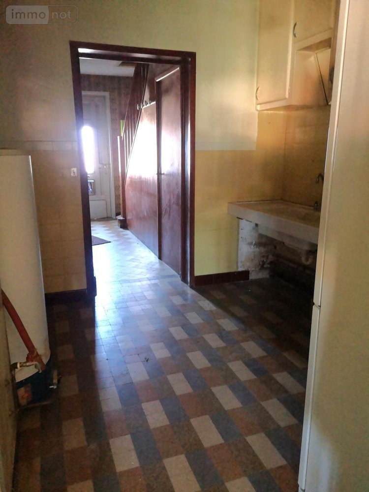 Maison a vendre Cambrai 59400 Nord 194 m2 8 pièces 116000 euros