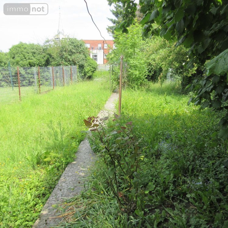 Maison a vendre Montigny-en-Gohelle 62640 Pas-de-Calais 148 m2 7 pièces 159960 euros