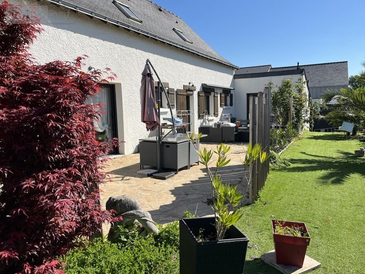 Maison a vendre Treillières 44119 Loire-Atlantique 191 m2 8 pièces 456750 euros