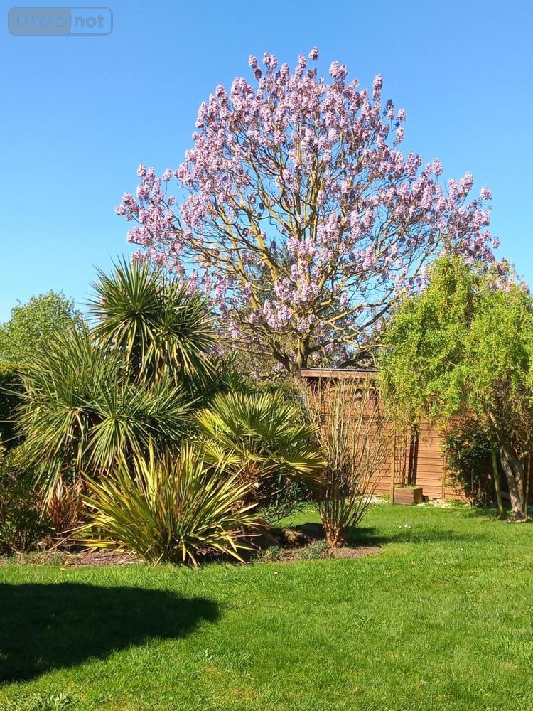 Maison a vendre Saint-Père 89450 Yonne 124 m2 5 pièces 461760 euros