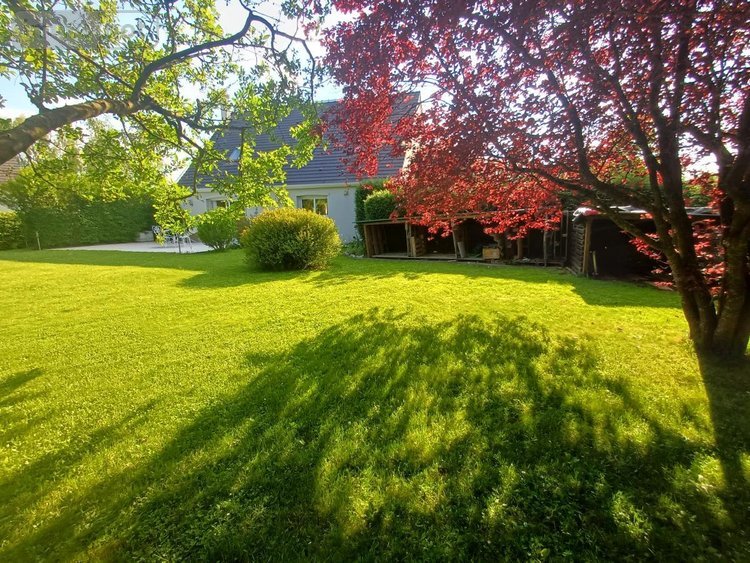 Maison a vendre Sains-en-Amiénois 80680 Somme 143 m2 5 pièces 414000 euros