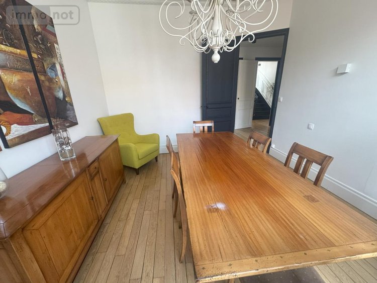 Immeuble a vendre Cambrai 59400 Nord 160 m2  419000 euros