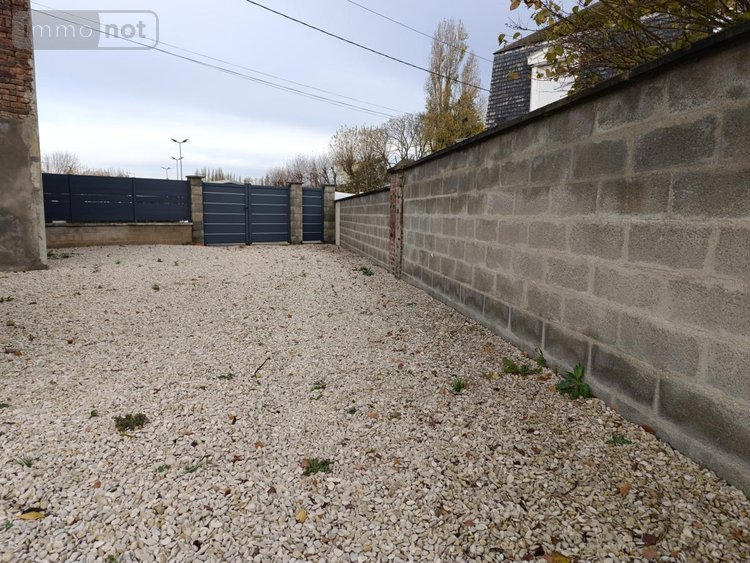 Maison a vendre Beuvry 62660 Pas-de-Calais 75 m2  173000 euros
