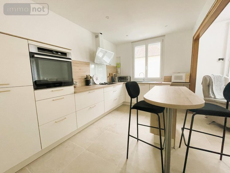 Maison a vendre Marolles-les-Braults 72260 Sarthe 90 m2 4 pièces 152020 euros