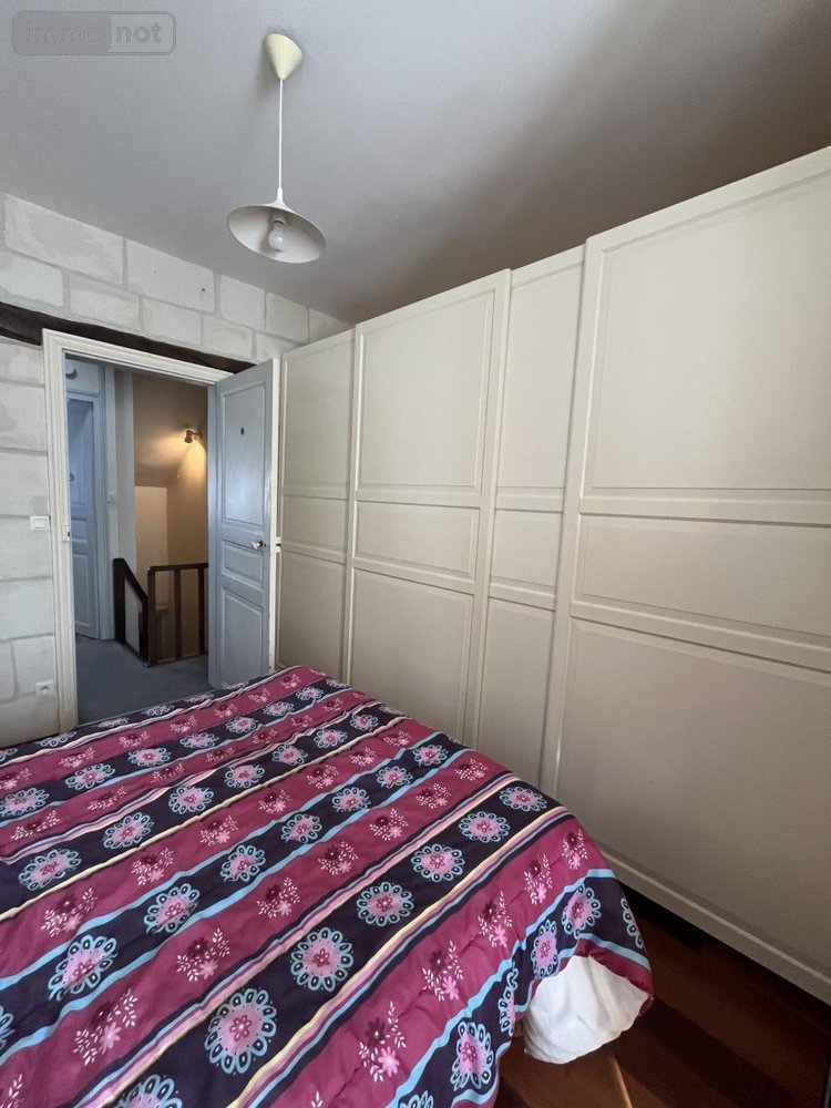 Maison a vendre L'Île-Bouchard 37220 Indre-et-Loire 186 m2 8 pièces 241500 euros