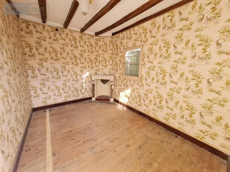 Maison a vendre Montoire-sur-le-Loir 41800 Loir-et-Cher 96 m2 4 pièces 43400 euros