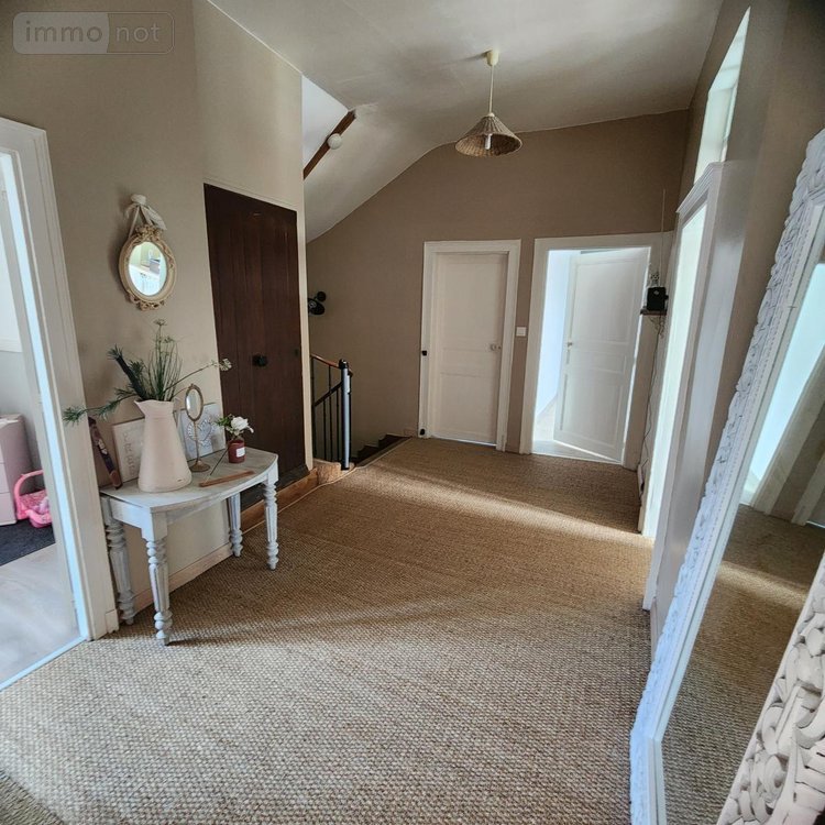 Maison a vendre Saint-Cosme-en-Vairais 72110 Sarthe 186 m2 7 pièces 270400 euros