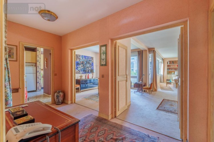 Appartement a vendre Neuilly-sur-Seine 92200 Hauts-de-Seine 188 m2 6 pièces 1795000 euros