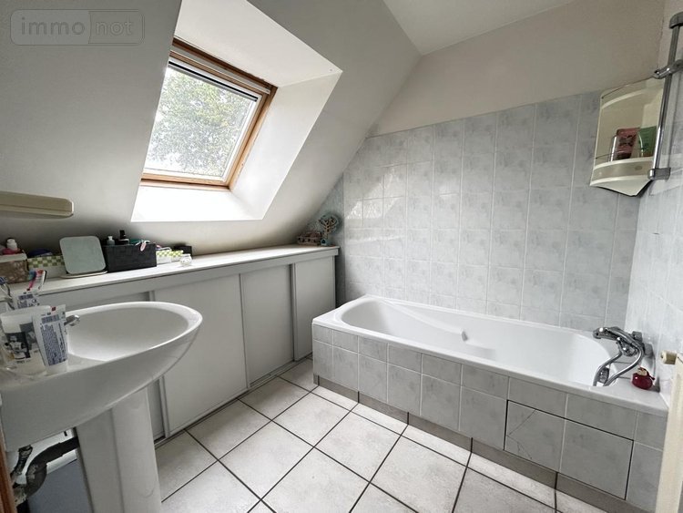 Maison a vendre Guer 56380 Morbihan 114 m2 6 pièces 249360 euros