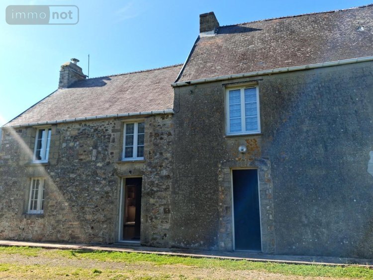 Maison a vendre Bricquebec-en-Cotentin 50260 Manche 160 m2 8 pièces 177500 euros