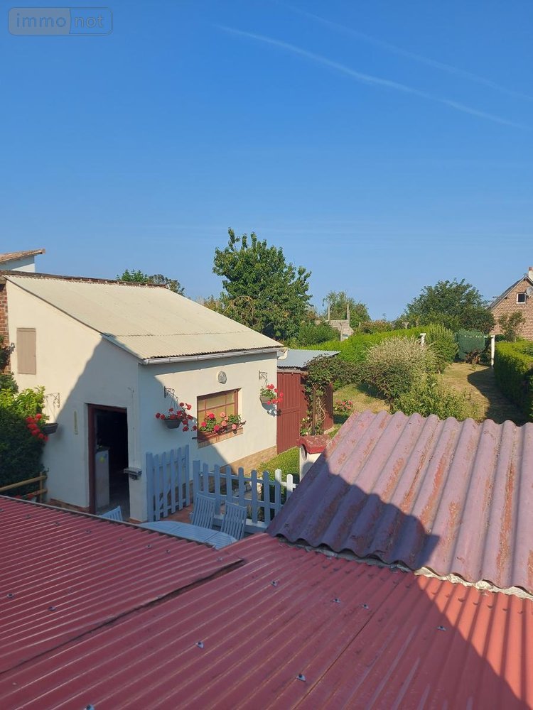 Maison a vendre Dieppe 76200 Seine-Maritime 116 m2  228000 euros