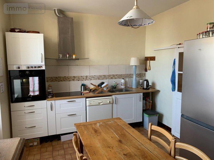 Maison a vendre Saint-Denis-d'Orques 72350 Sarthe 257 m2 10 pièces 239000 euros