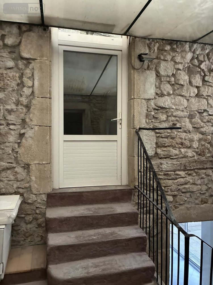 Appartement a vendre Saint-Affrique 12400 Aveyron 67 m2 2 pièces 58000 euros