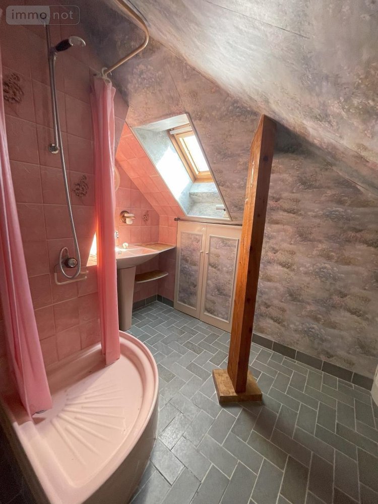 Maison a vendre Beaumont-sur-Sarthe 72170 Sarthe 142 m2 7 pièces 193460 euros