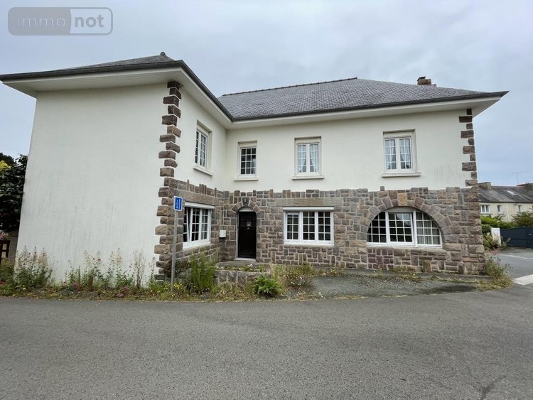 Maison a vendre Plouézec 22470 Côtes-d'Armor 153 m2 7 pièces 229500 euros