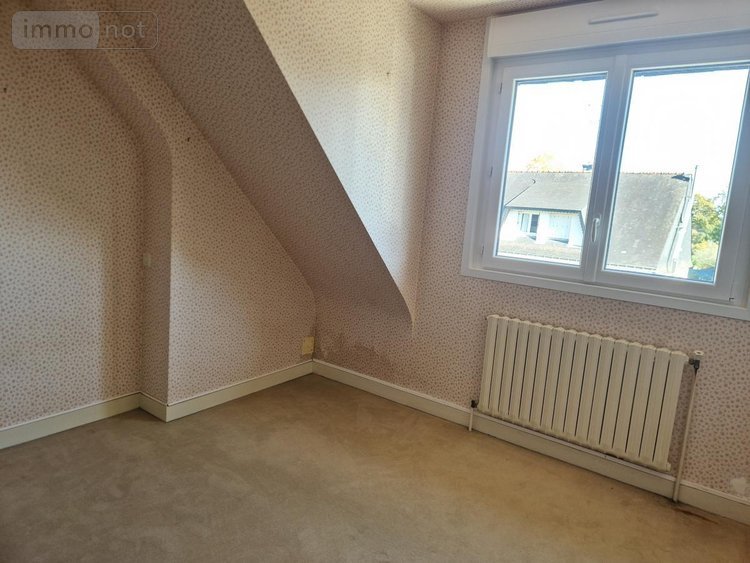 Maison a vendre Pontivy 56300 Morbihan 134 m2 6 pièces 148500 euros