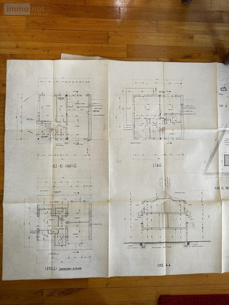 Maison a vendre Vannes 56000 Morbihan 125 m2 6 pièces 349853 euros