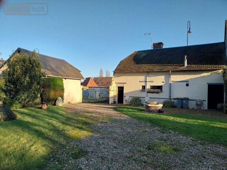 Maison a vendre Iville 27110 Eure 108 m2 6 pièces 137000 euros