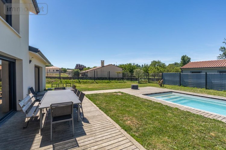Maison a vendre Ayguesvives 31450 Haute-Garonne 124 m2 5 pièces 430000 euros