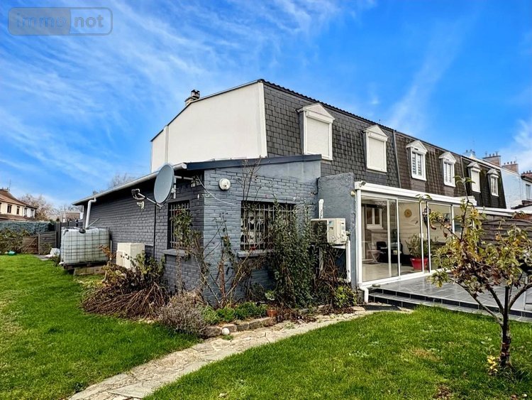 Maison a vendre Liévin 62800 Pas-de-Calais 115 m2 6 pièces 204000 euros