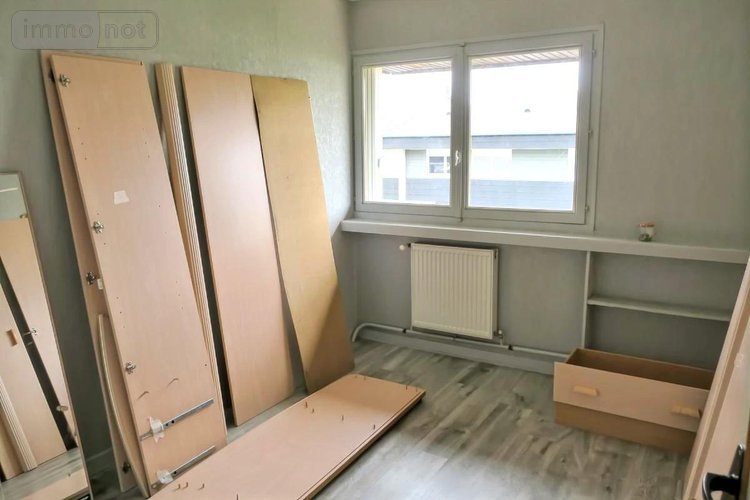 Maison a vendre Bourges 18000 Cher 81 m2 4 pièces 136500 euros