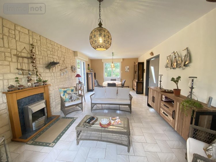 Maison a vendre Saint-Barnabé 22600 Côtes-d'Armor 166 m2 6 pièces 280800 euros