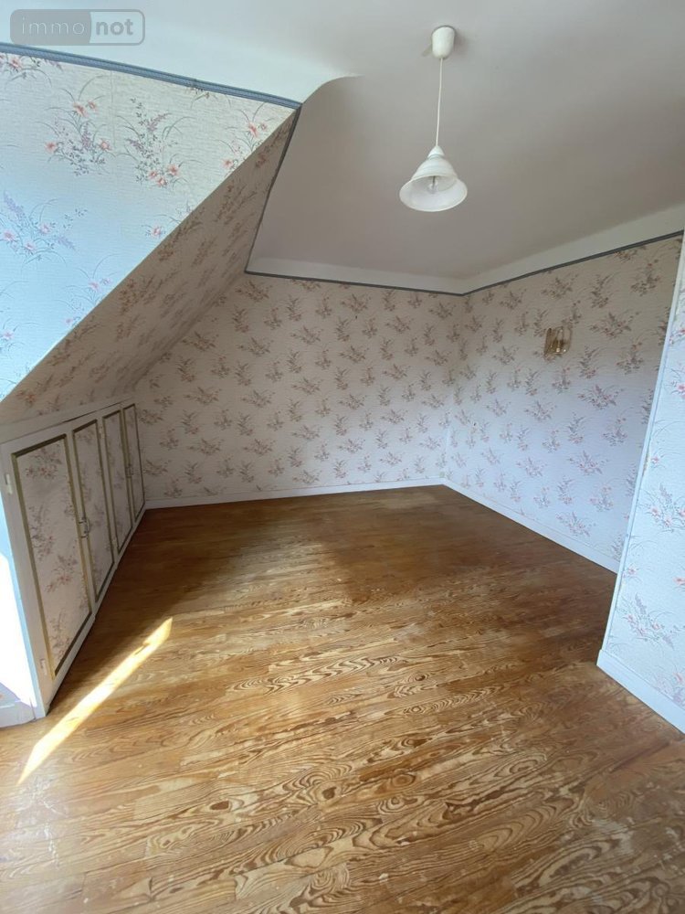 Maison a vendre Loudéac 22600 Côtes-d'Armor 125 m2 6 pièces 148532 euros