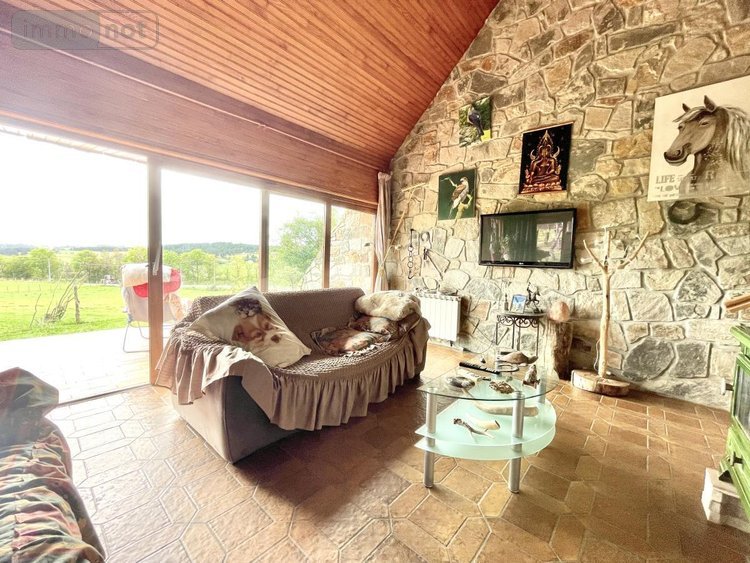 Maison a vendre Saint-Alban-sur-Limagnole 48120 Lozère 136 m2 8 pièces 395000 euros