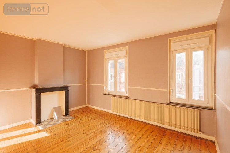 Maison a vendre Saint-Saulve 59880 Nord 76 m2  107000 euros