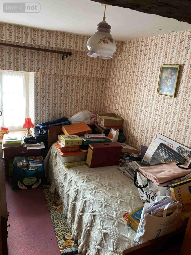 Maison a vendre Les Monts-d'Andaine 61600 Orne 145 m2 7 pièces 147800 euros