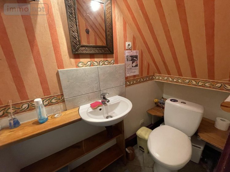 Maison a vendre Plougrescant 22820 Côtes-d'Armor 130 m2 10 pièces 399240 euros