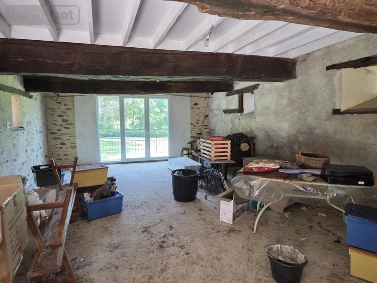 Maison a vendre Azé 53200 Mayenne 196 m2 7 pièces 332600 euros