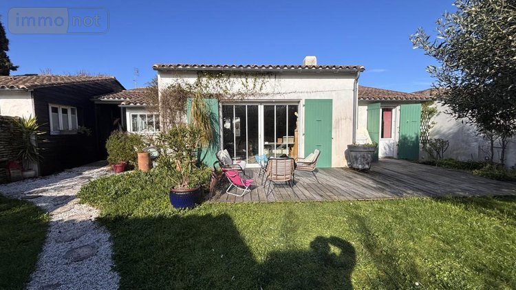 Maison a vendre Loix 17111 Charente-Maritime 165 m2 6 pièces 988800 euros