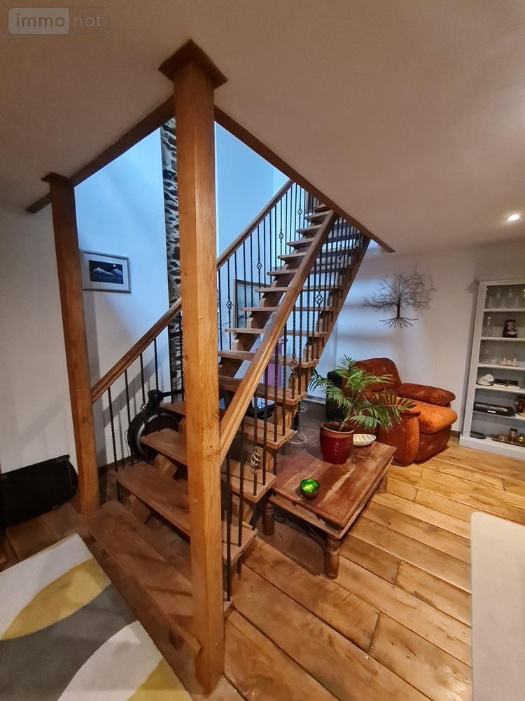 Maison a vendre Bréhan 56580 Morbihan 170 m2 4 pièces 244660 euros