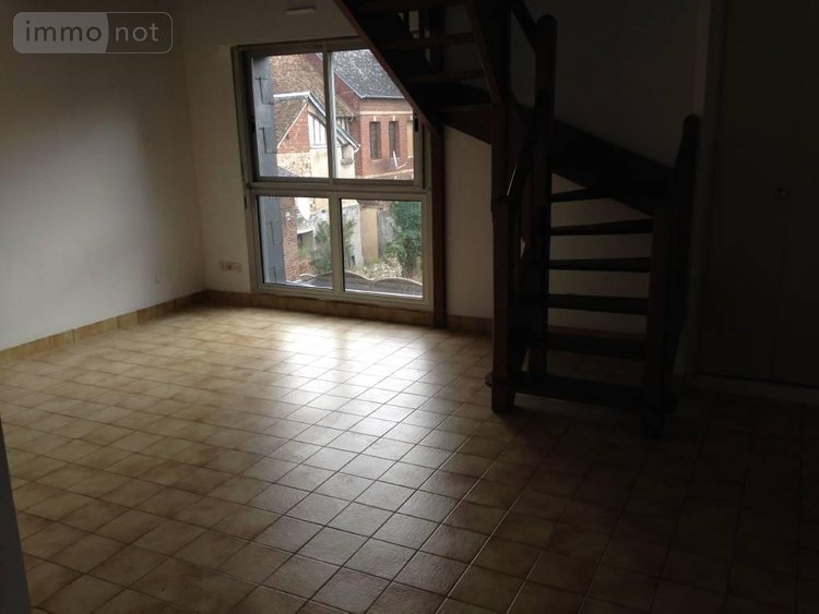 Location appartement Pont-de-l'Arche 27340 Eure 59 m2 2 pièces 514 euros