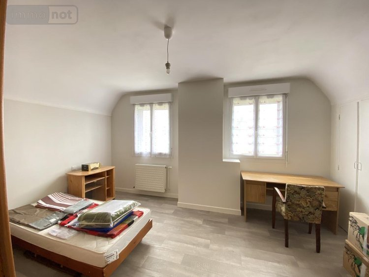 Maison a vendre La Motte 22600 Côtes-d'Armor 123 m2 5 pièces 203970 euros