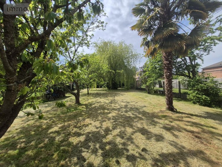 Maison a vendre Arras 62000 Pas-de-Calais 78 m2 4 pièces 179200 euros