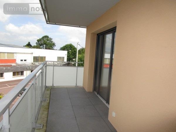 Location appartement Carentan-les-Marais 50500 Manche 62 m2 3 pièces 827 euros
