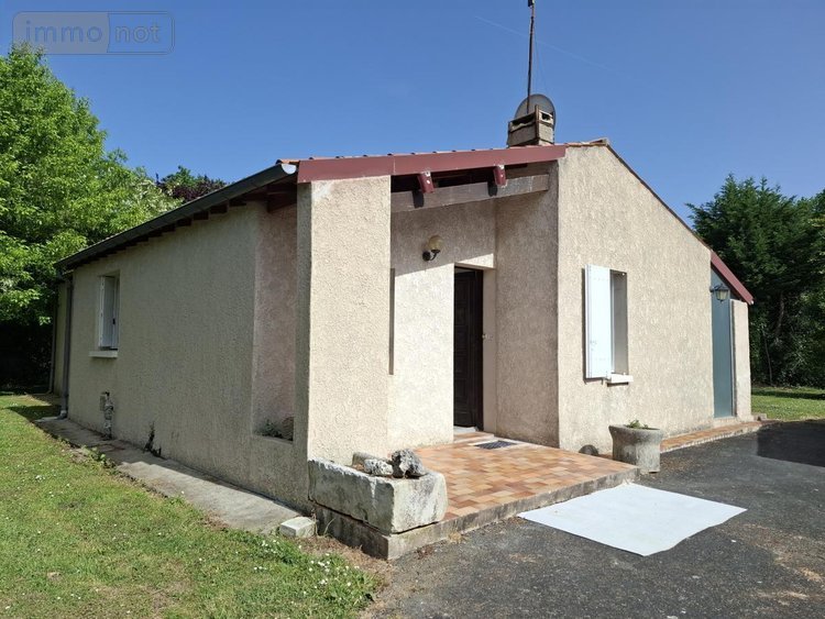 Maison a vendre Pessines 17810 Charente-Maritime 95 m2 4 pièces 225578 euros