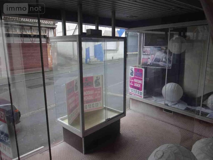 Immeuble a vendre Auchel 62260 Pas-de-Calais 230 m2  96000 euros